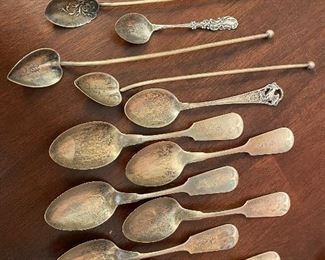 Sterling silver 