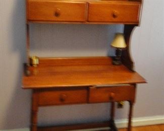 Unique Vintage Country Desk
