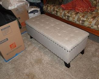 Storage Ottoman