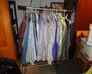 More men's clothes