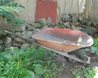 Wheelbarrow