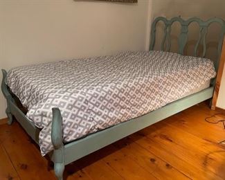 Twin Bed