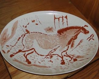Horse Dish $15