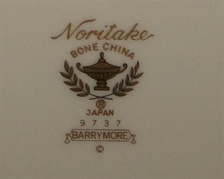 Noritake Barrymore $250 For all