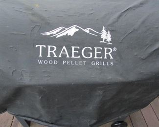 And you need one more a Traeger Pellet Grill