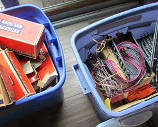 Tracks and more goodies