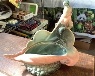 Mermaid Hull Pottery