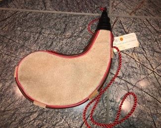 Alpine Crafts Company Wine Bag
Authentic Basque 1-qt wine bag