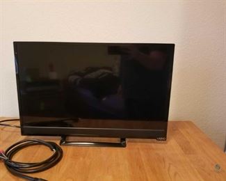 Vizio Monitor
Vizio 23" Monitor with cable. Good condition.