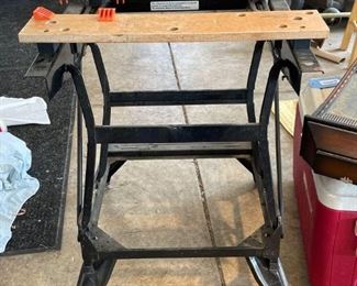 Black and Decker Workman Saw Horse
Workman 350. In good condition