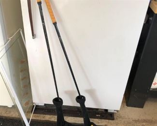 Cobra Golf Clubs
Set of two (2) clubs