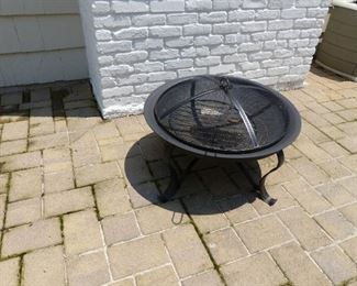 Fire pit