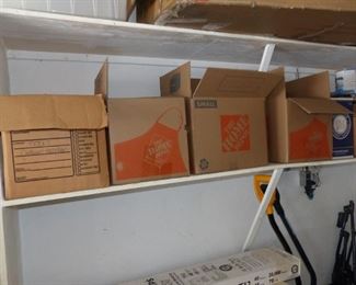 Boxes of books