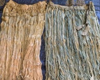 Grass Skirts from the Philippines