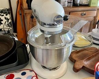 Kitchenaide Stand Mixer