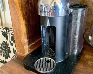 Nespresso Machine