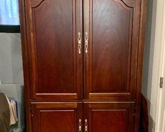 Thomasville Armoire