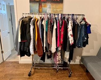 Women’s clothing including Anne Klein, Seven & For All Man Kind