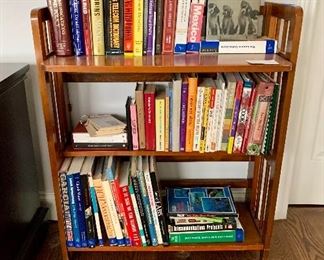 Hardback, Softback, & Cookbooks