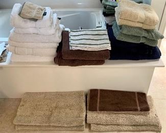 Bath Linens