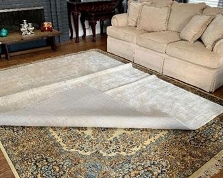 Beautiful selection of rugs