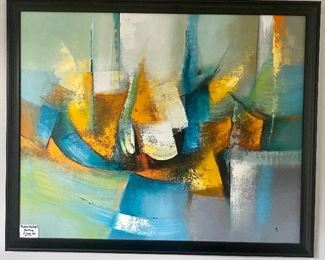 Very nice contemporary art