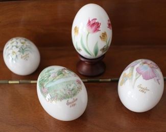 Noritake Easter Eggs