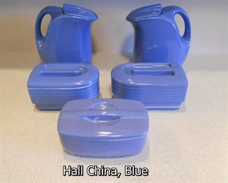 Hall China, refrigerator dishes