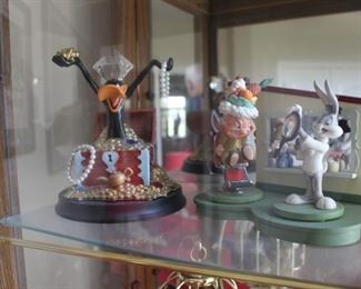 Looney Tunes figurines