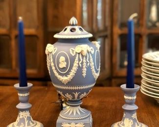 Huge collection of Wedgwood