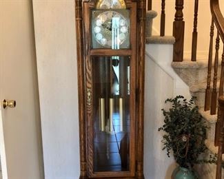 Howard Miller Grandfather clock 