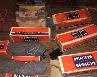 Lionel trains 