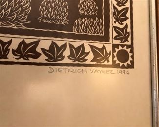 Diertrich Varez Hawaiian 