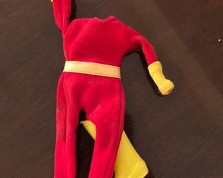 Shazam uniform 