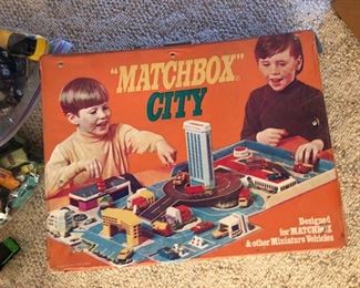 Matchbox 