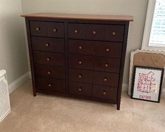 Chest of drawers for Twin Set 