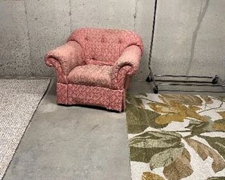 Chair for recovering 