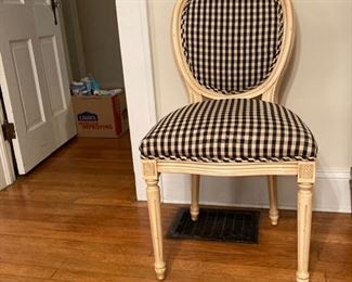 Ballard Louis chair