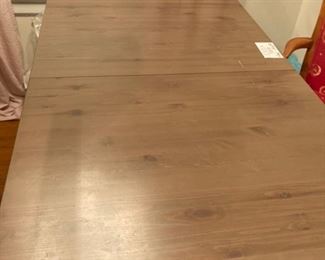IKEA dining room or breakfast room table (not including 3' leaf)