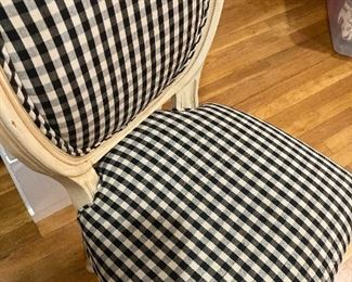 Ballard’s Louis chair 