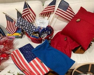 You got it covered for July 4th next year! 