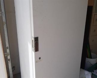 Full standing freezer by Kenmore.