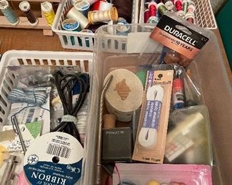 thread and sewing accessories 