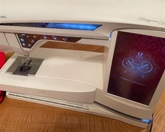 Husqvarna Designer Diamond sewing machine 