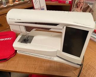 Husqvarna Designer Diamond Sewing Machine 
