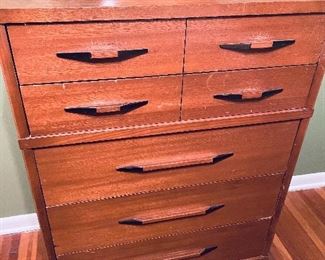 Mid Century Dresser 