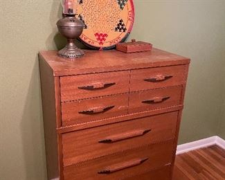 Mid Century Dresser 