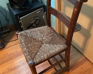 Antique chair 