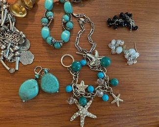 Jewelry jewelry (sterling and costume)