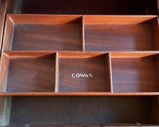 Antique sewing cabinet, excellent condition  (Cowan)